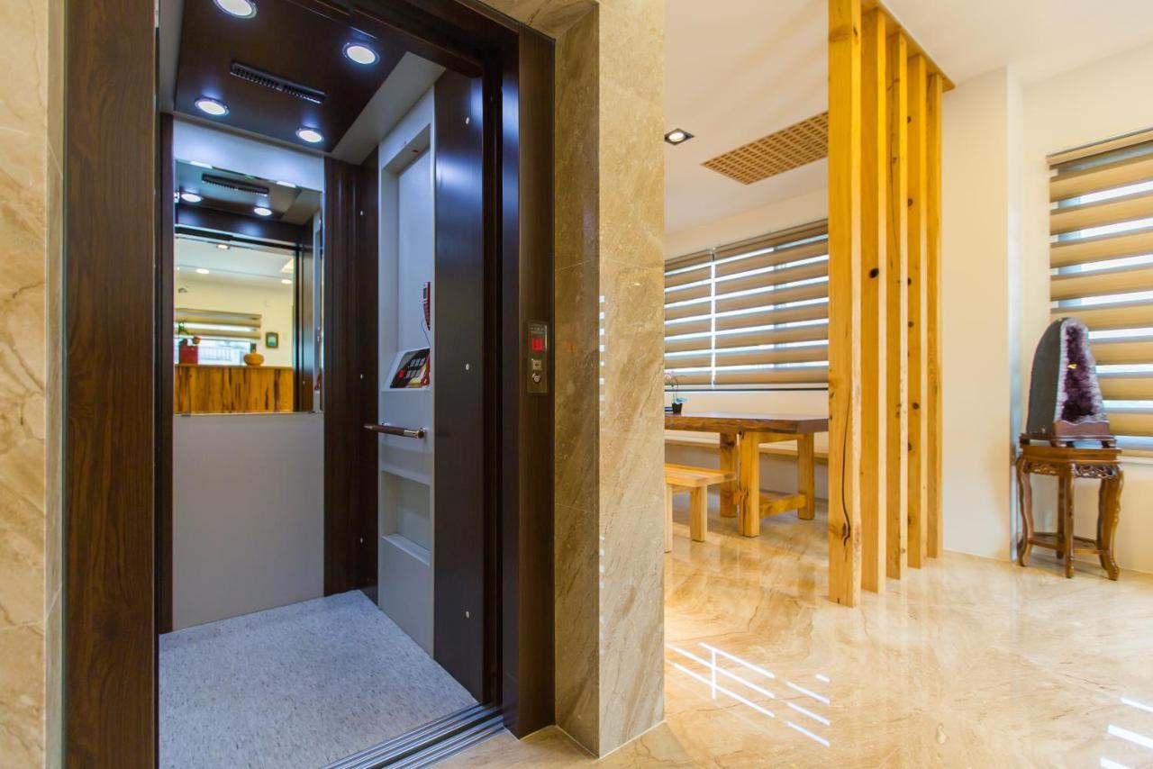 شقة Post-Mountain View دونغشان المظهر الخارجي الصورة